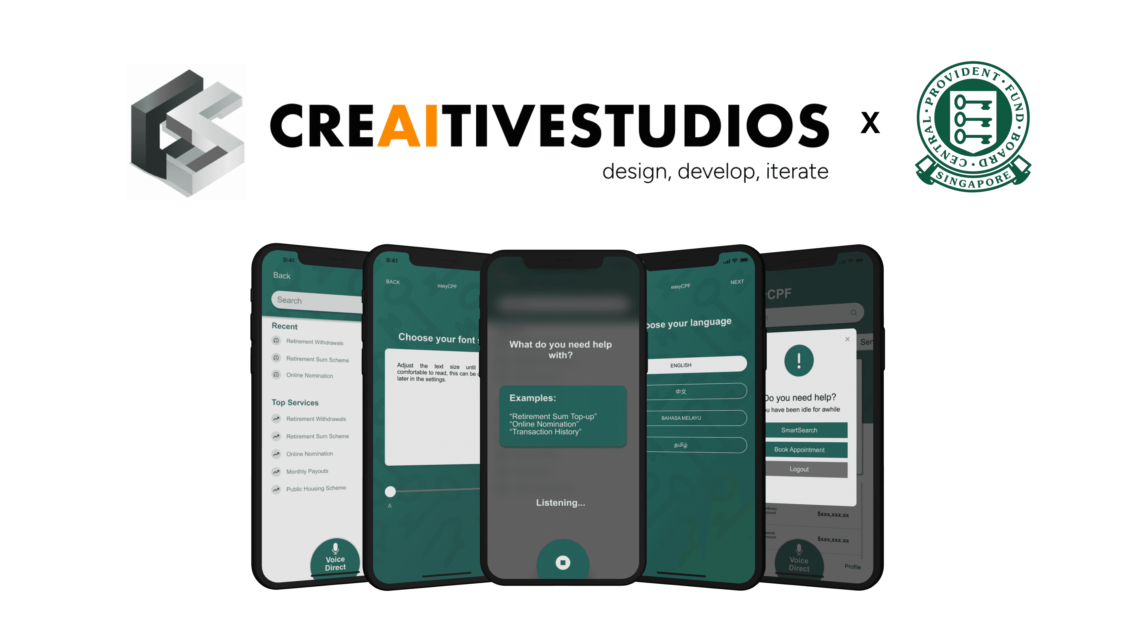 CreAItive Studios